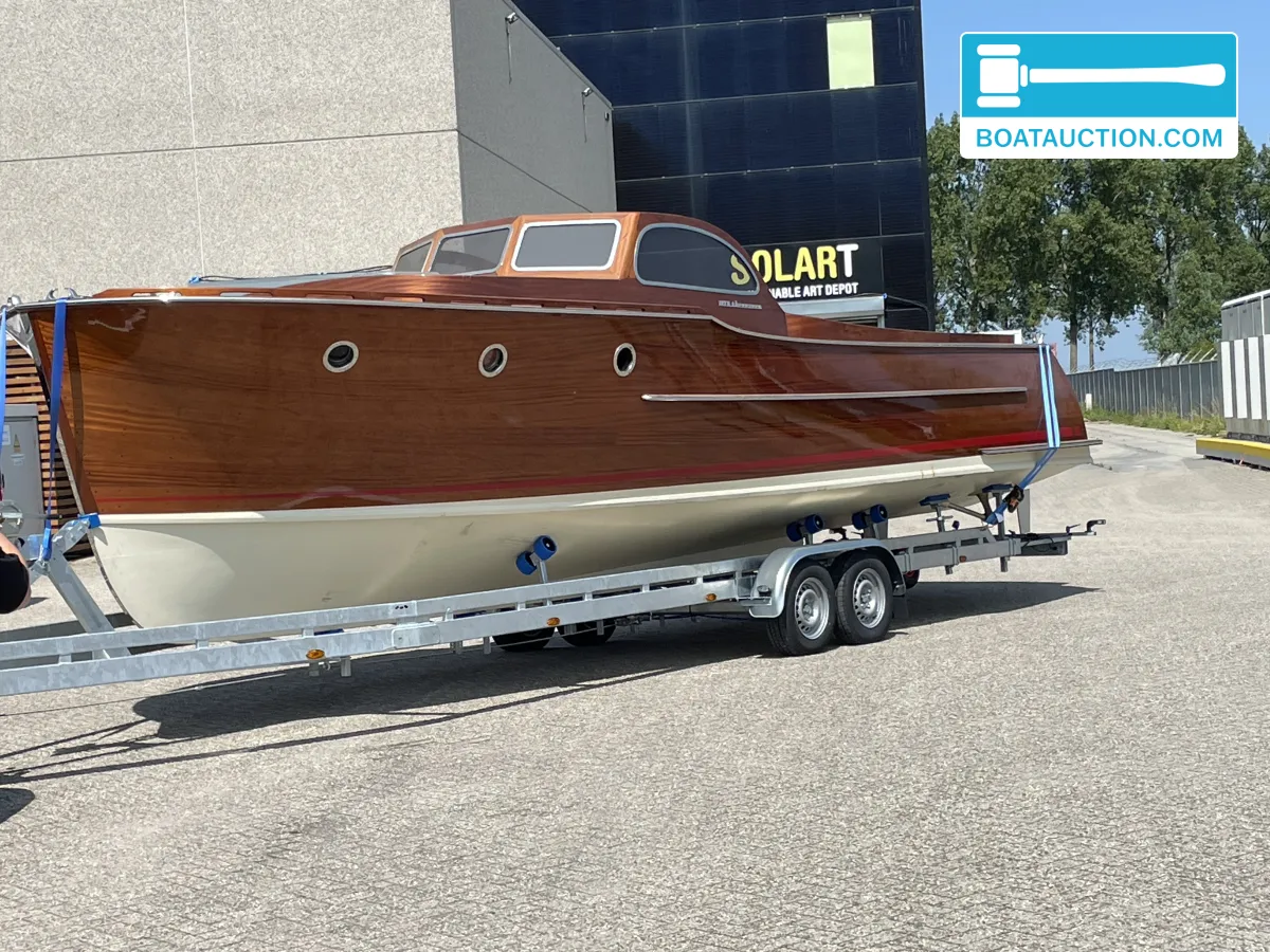 Breedendam MTB30