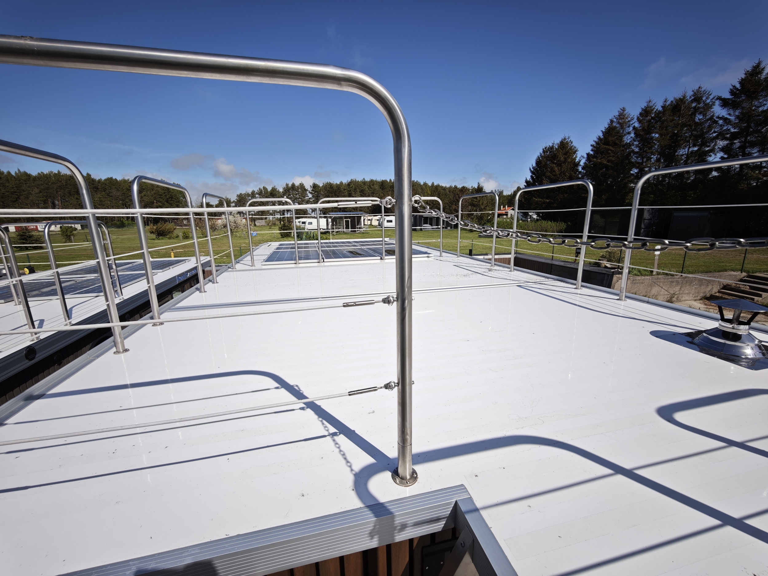 foto: 10 Nordic Season NS 40 Eco 36m2 DEMO Houseboat