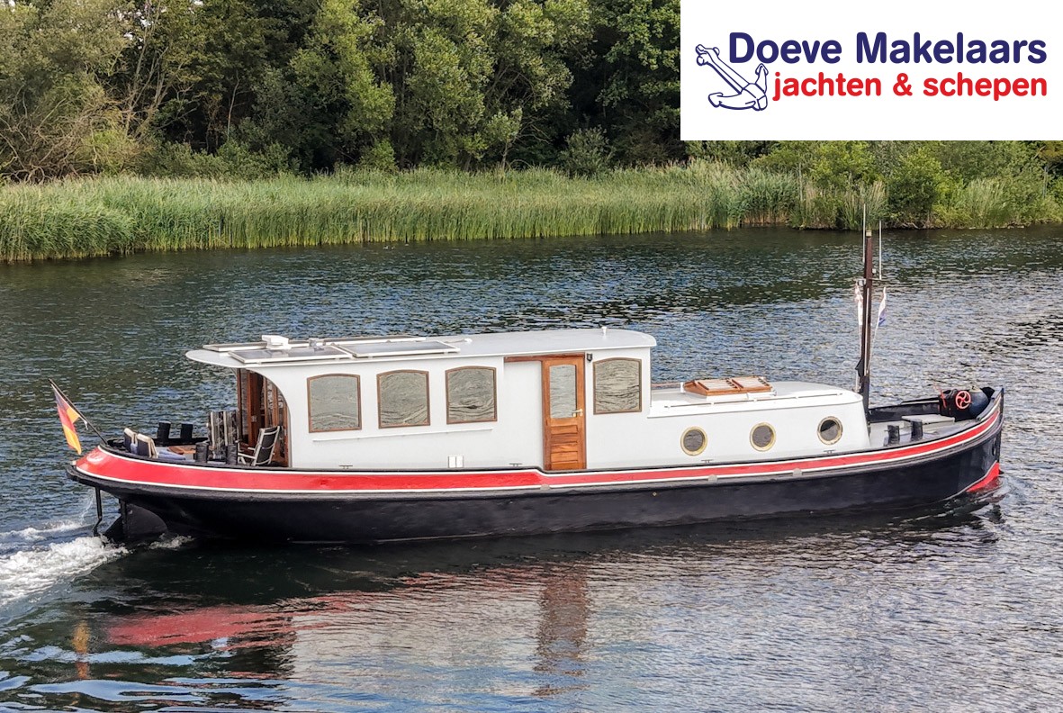 hoofdfoto: 1 Luxe Motor 16.20 Deckhouse