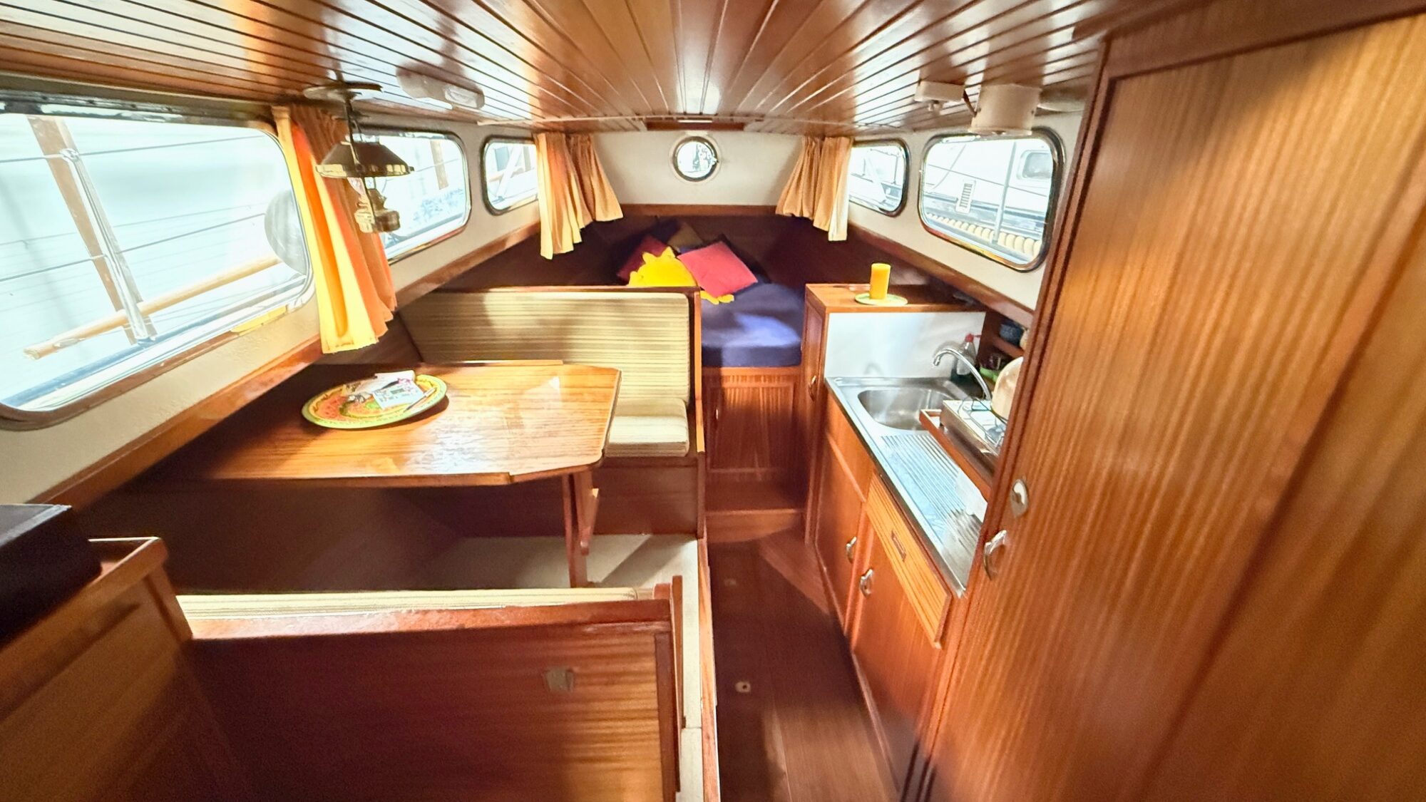 foto: 11 Dolman Dolmanvlet 9.70 OK AK