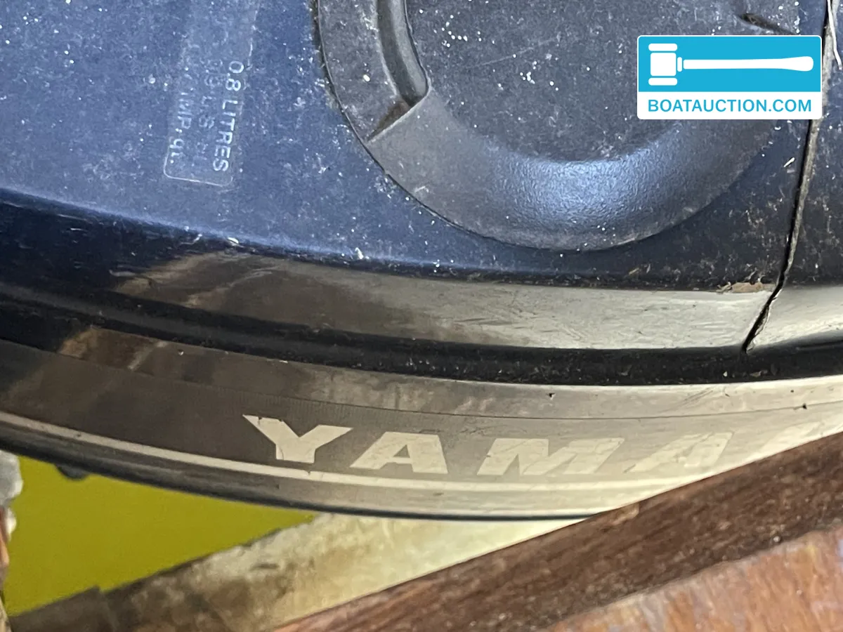 foto: 5 Motorboat 800