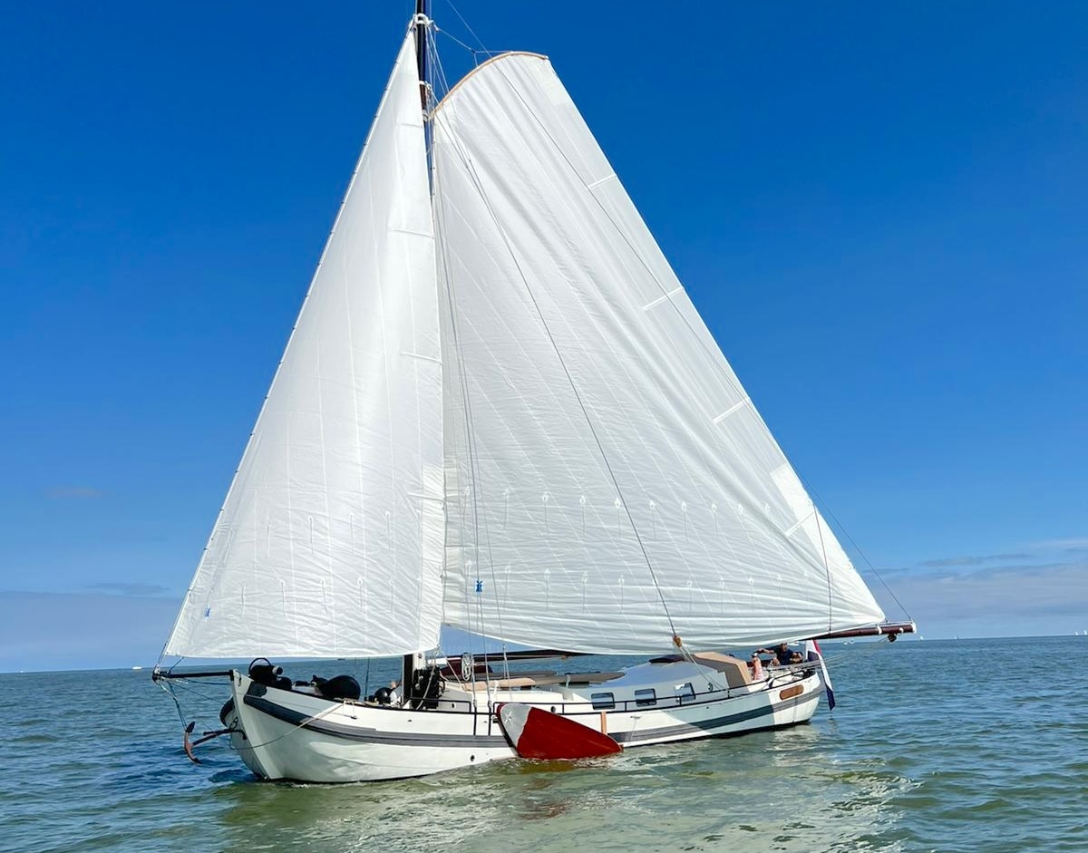 foto: 13 Tjalk Woonboot 
