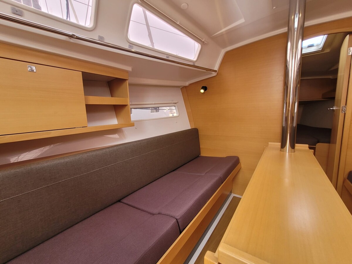 foto: 18 Jeanneau Sun Odyssey 319