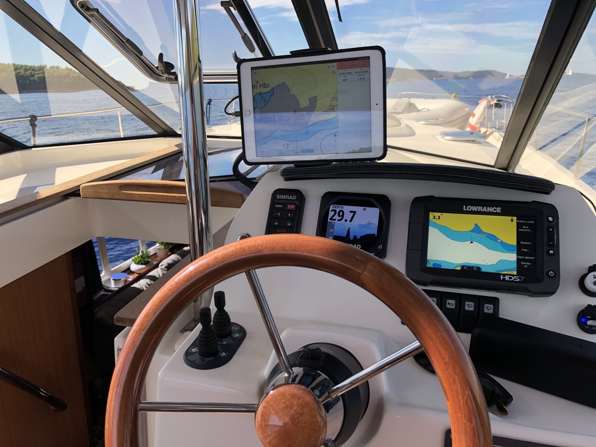 foto: 7 Delphia Delphia Yachts Escape 1350