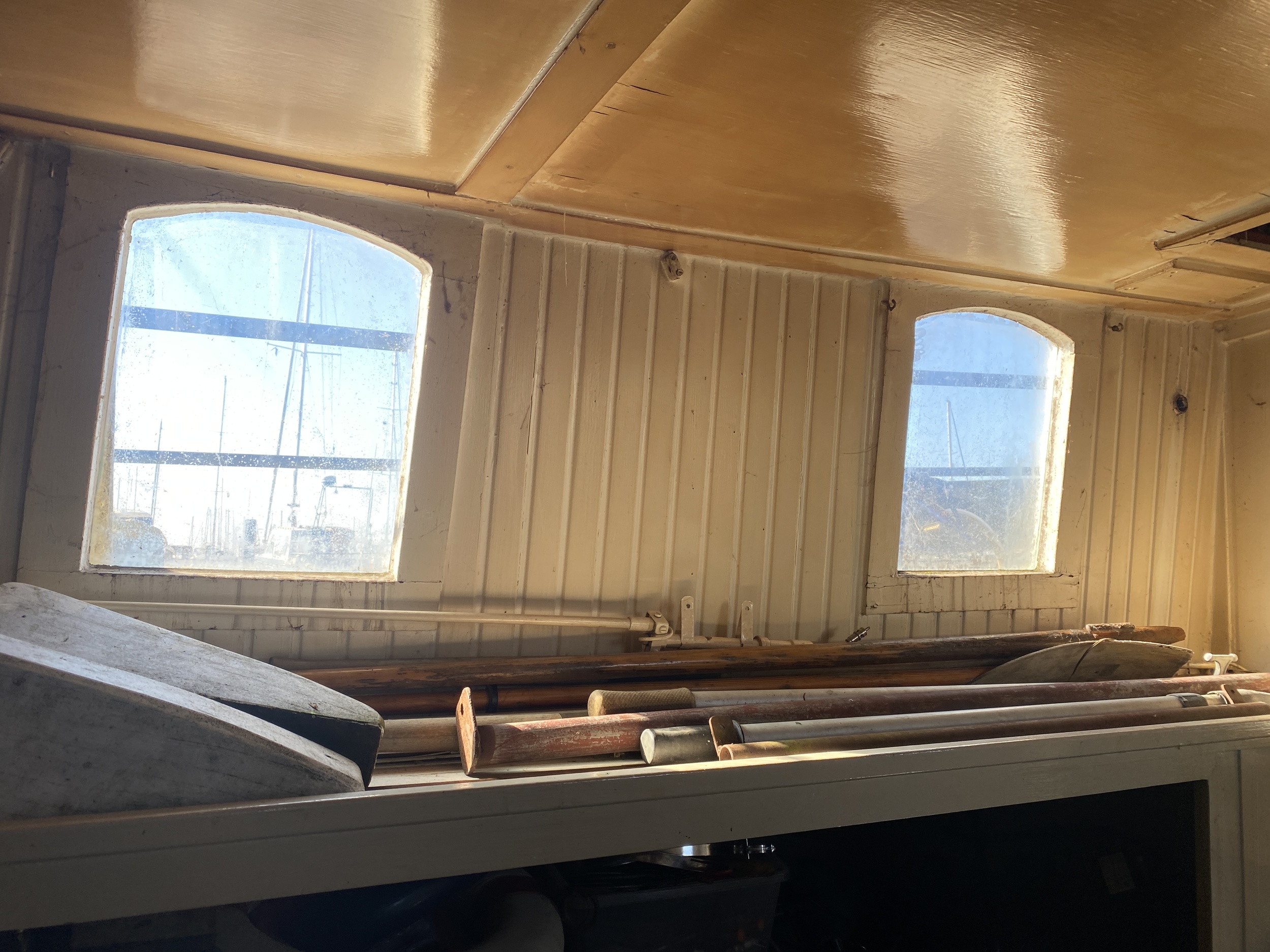foto: 5 Klipper 19.27 Met Overdraagbare Ligplaats