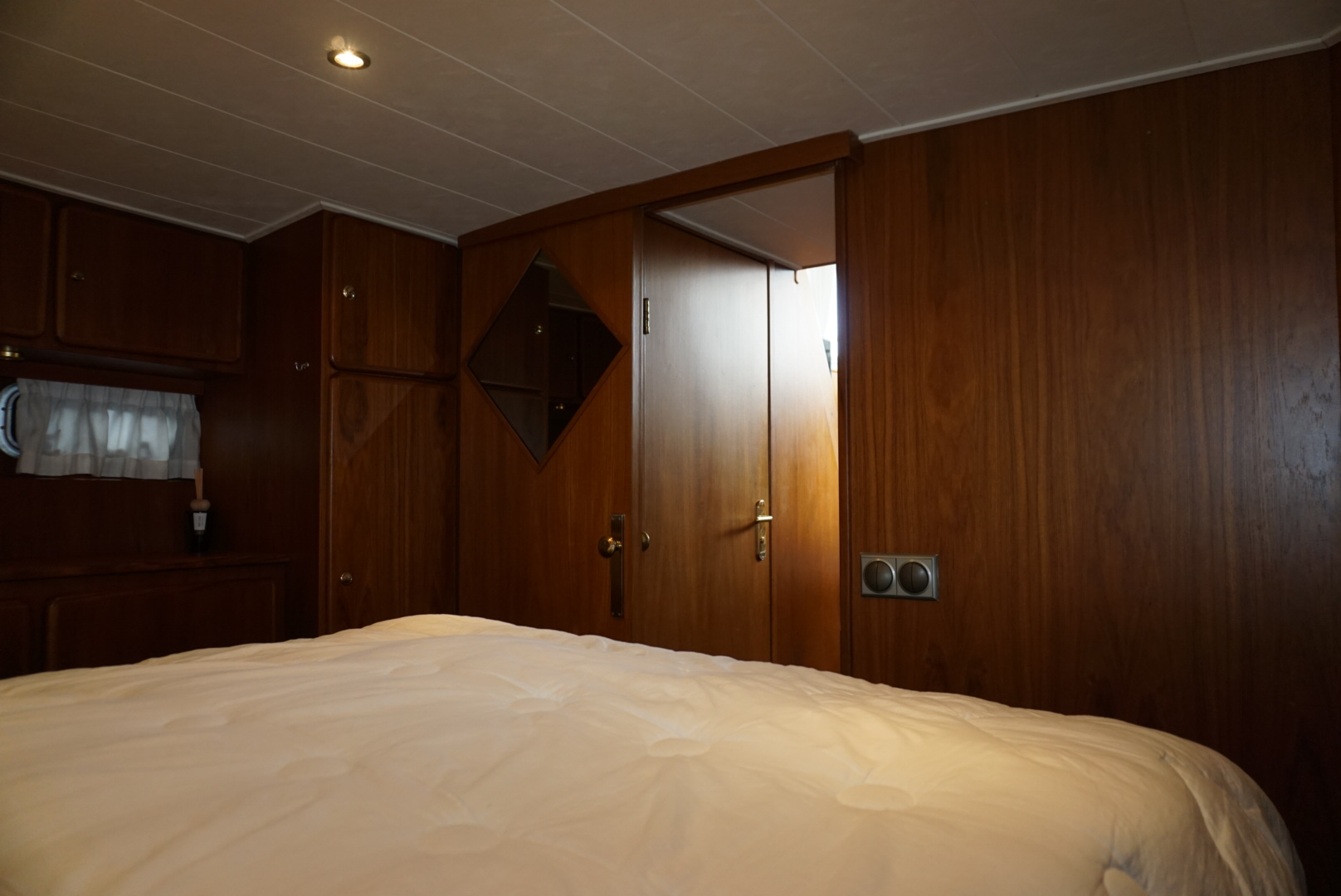 foto: 14 Vripack Vripack Spiegelkotter 11.50 AK Cabrio