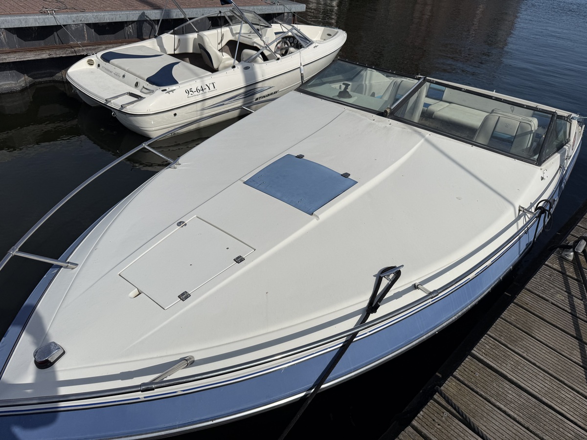foto: 14 Wellcraft 233 Eclipse