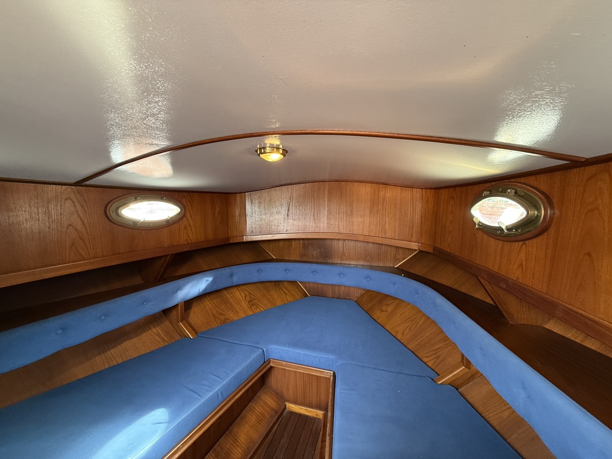 foto: 18 Qullet 900 Kajuitsloep