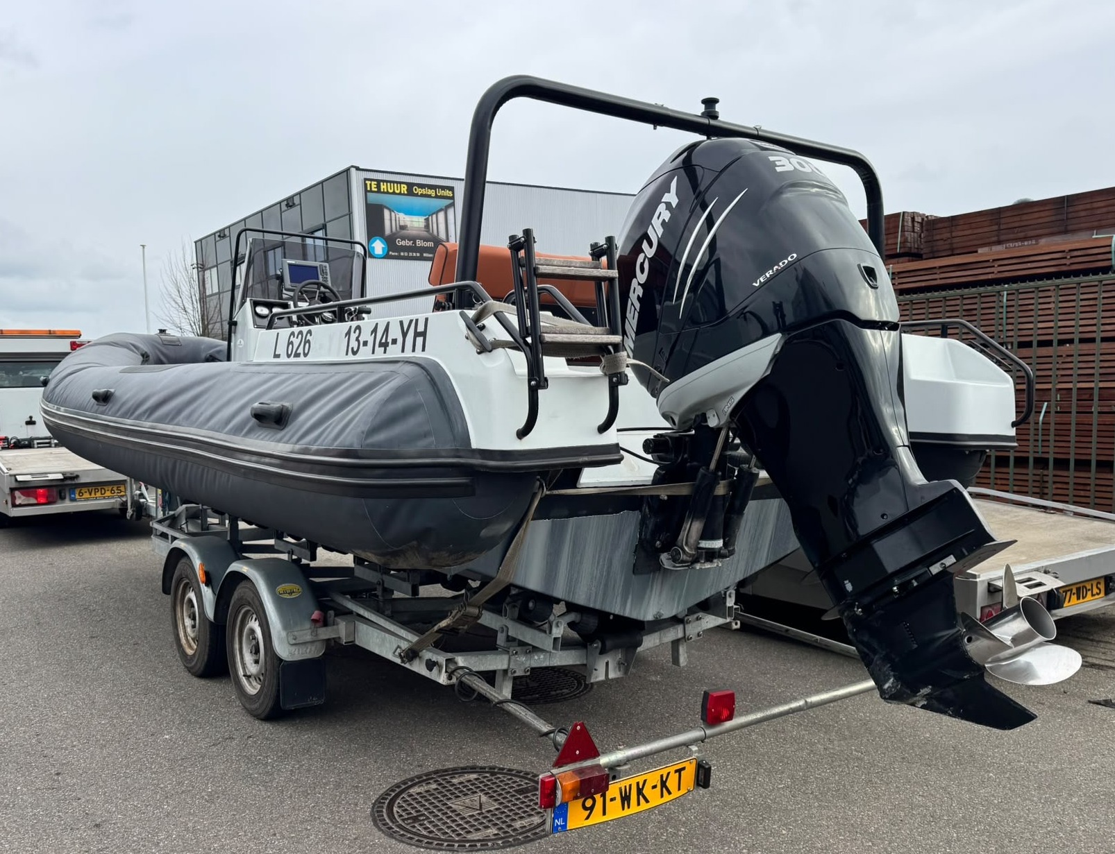 foto: 7 Selva Selva D760C RIB
