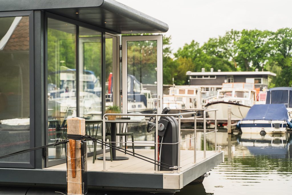 foto: 6 Holland Houseboat Sundeck 41