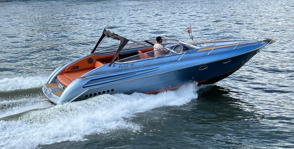 foto: 17 Sunseeker Sunseeker Superhawk 31