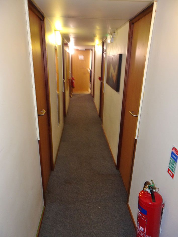 foto: 31 Hotel Passagiersschip 120 passagiers