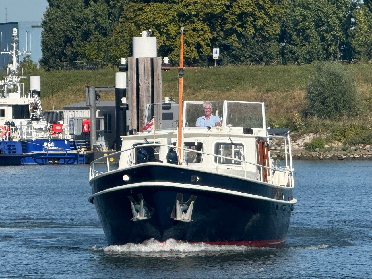 foto: 11 Jako Jako Kotter 11.30 AK Cabrio