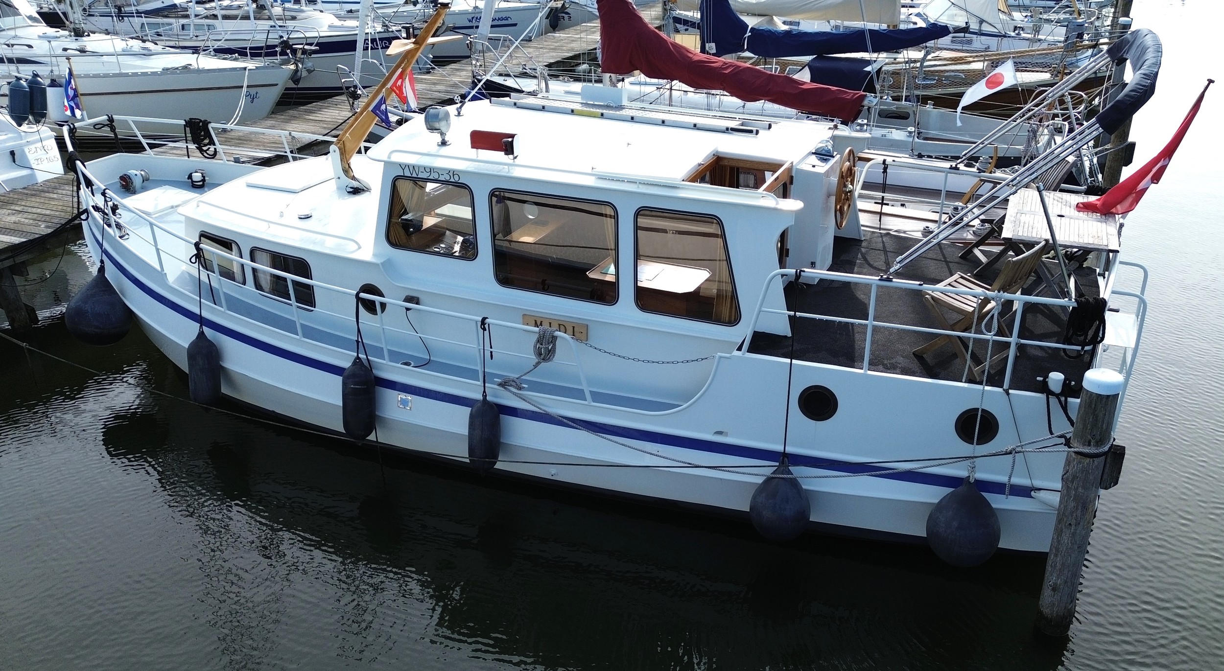 foto: 7 Linssen - Sint Jozef Vlet 950 Salon AK