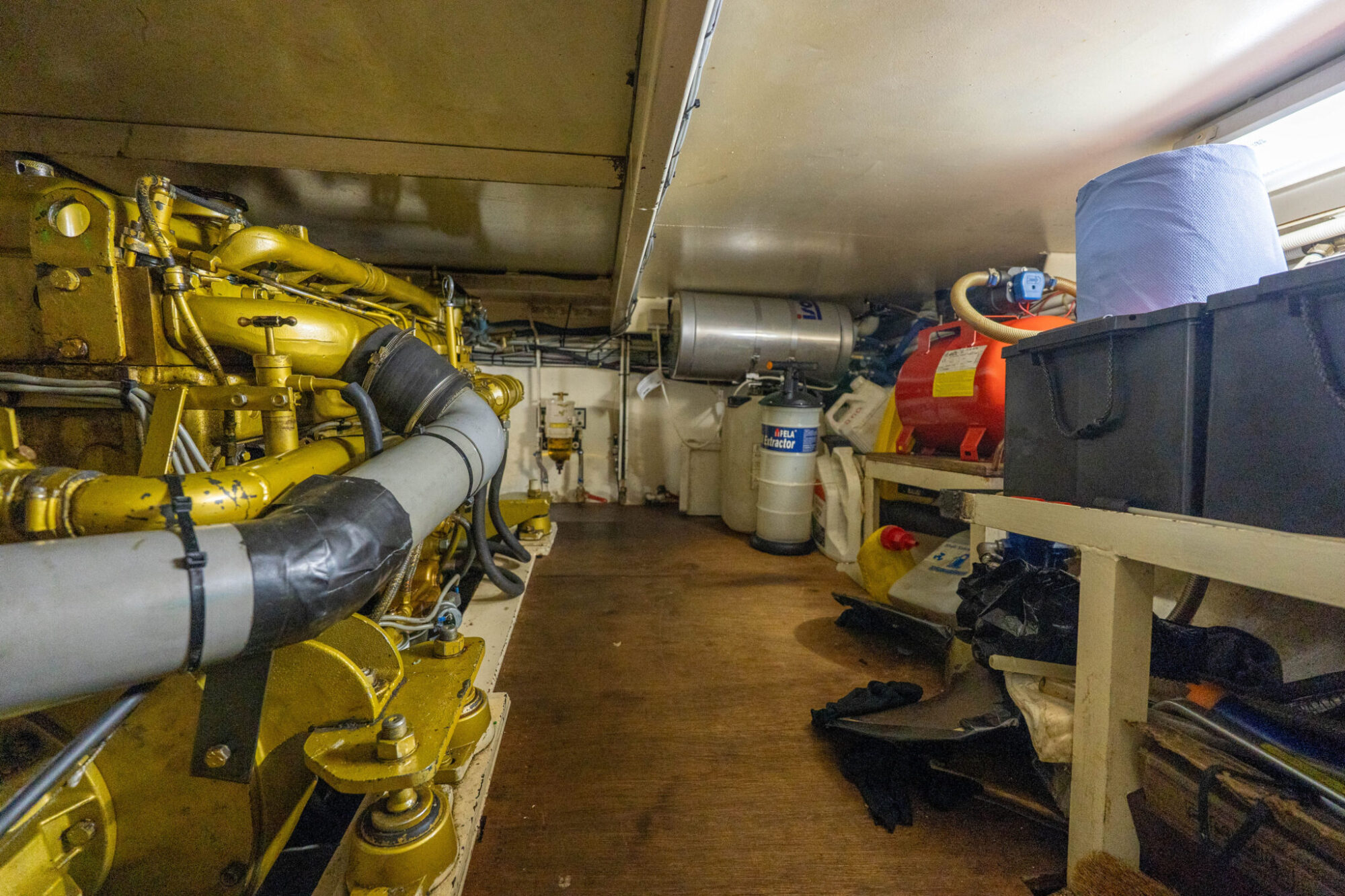 foto: 13 Volker Volker Trawler 13.50 AK Cabrio