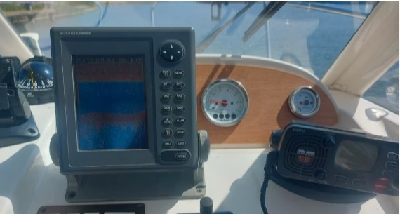 foto: 7 Jeanneau Merry fisher 625