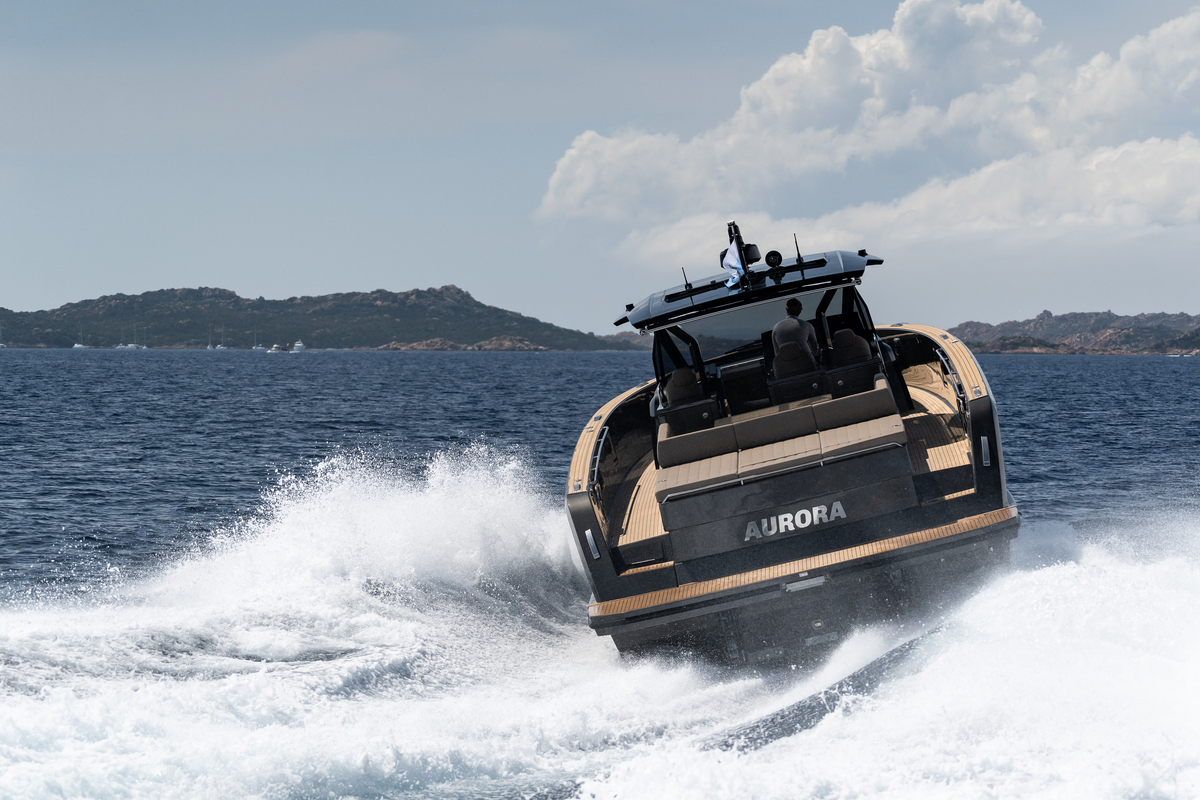 foto: 10 PARDO YACHTS 50 - 