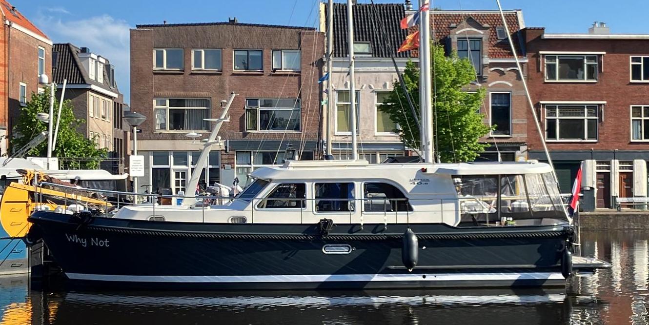 foto: 13 Linssen Linssen 40.9 Sedan Variodeck