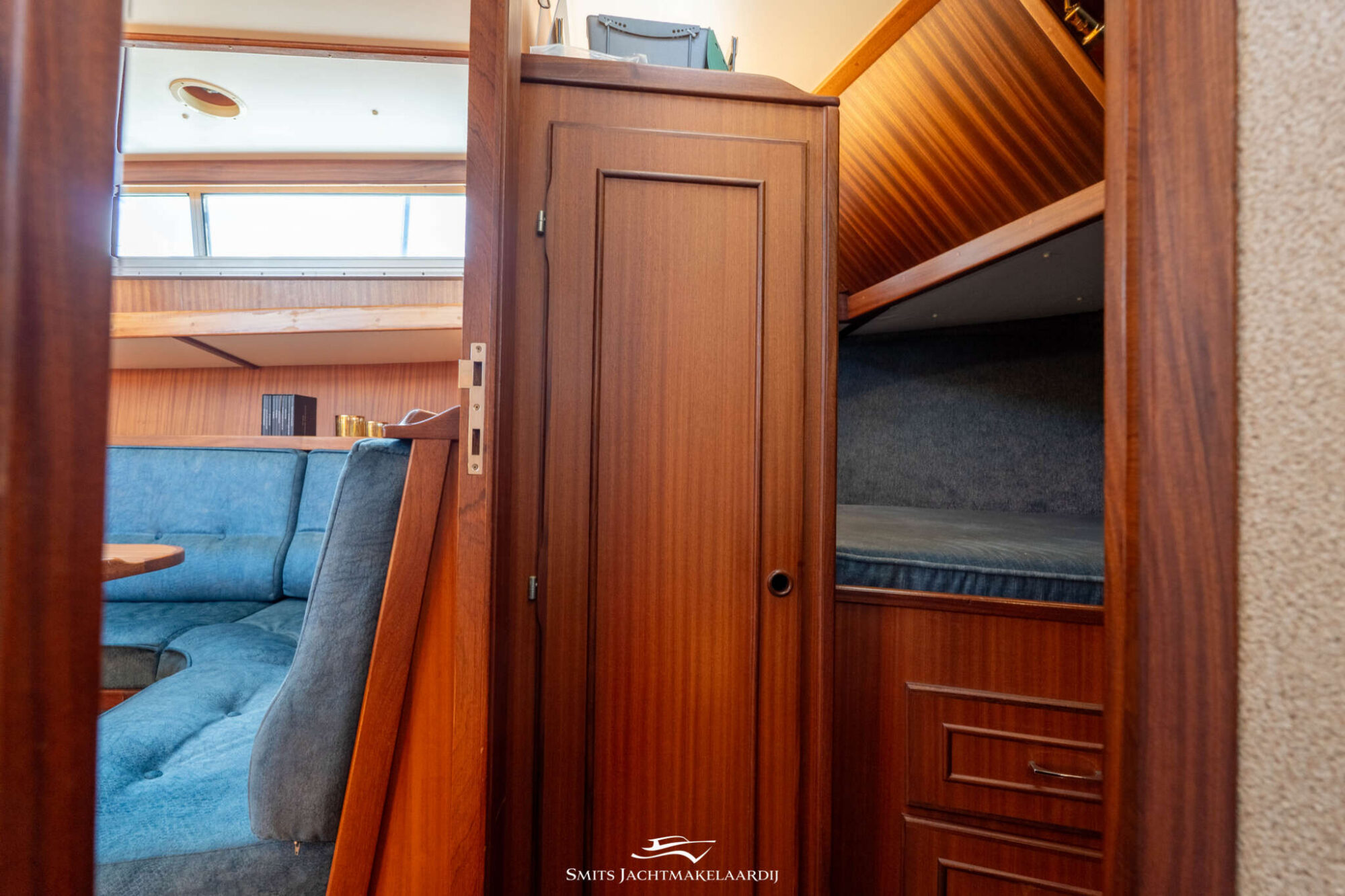 foto: 15 Drettmann Drettmann Grace 13.00 Flybridge