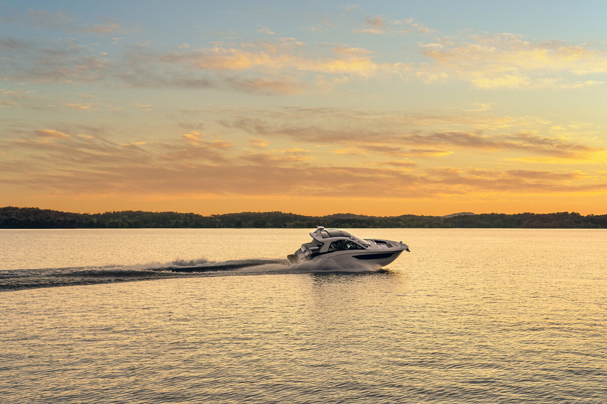 foto: 21 Sea Ray Sundancer 370