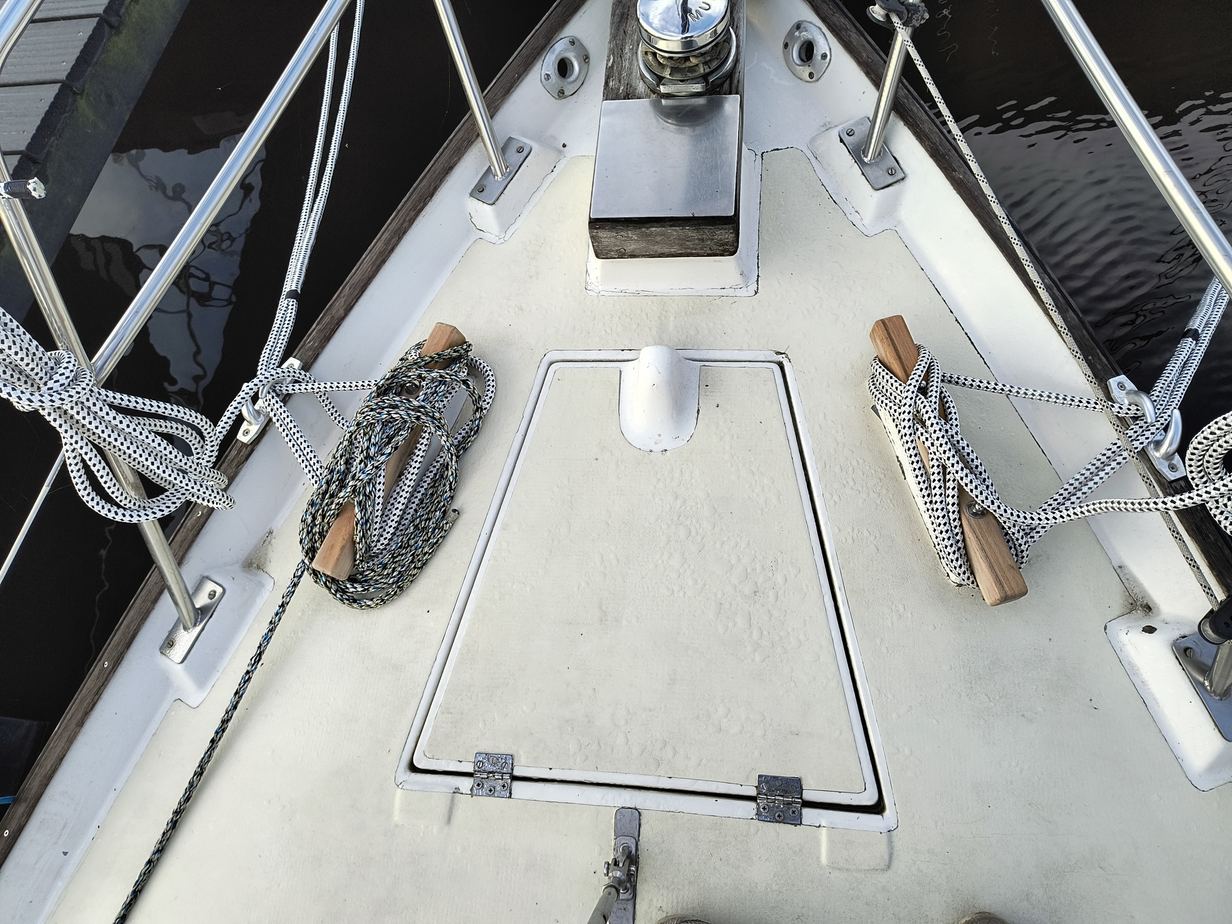 foto: 16 Beneteau  Evasion 32 Motorsailer