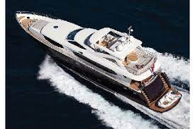 foto: 5 Sunseeker 30M