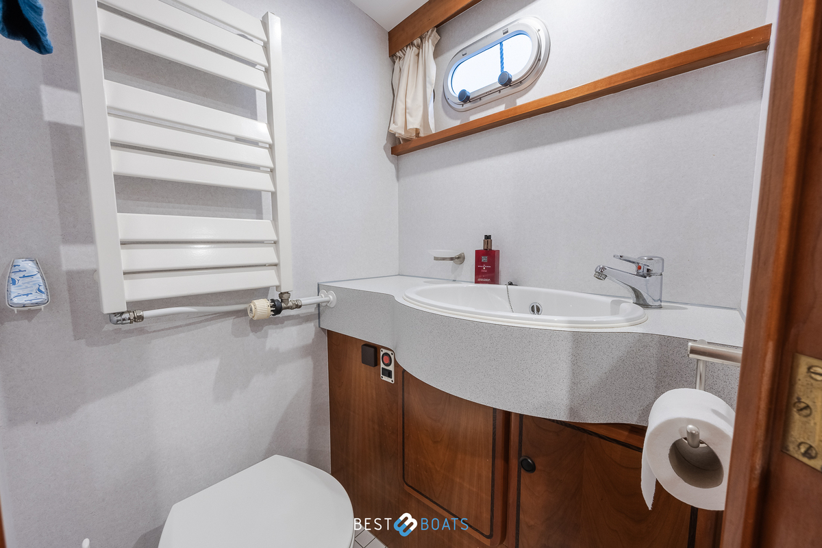 foto: 23 Linssen Grand Sturdy 410 AC Gold