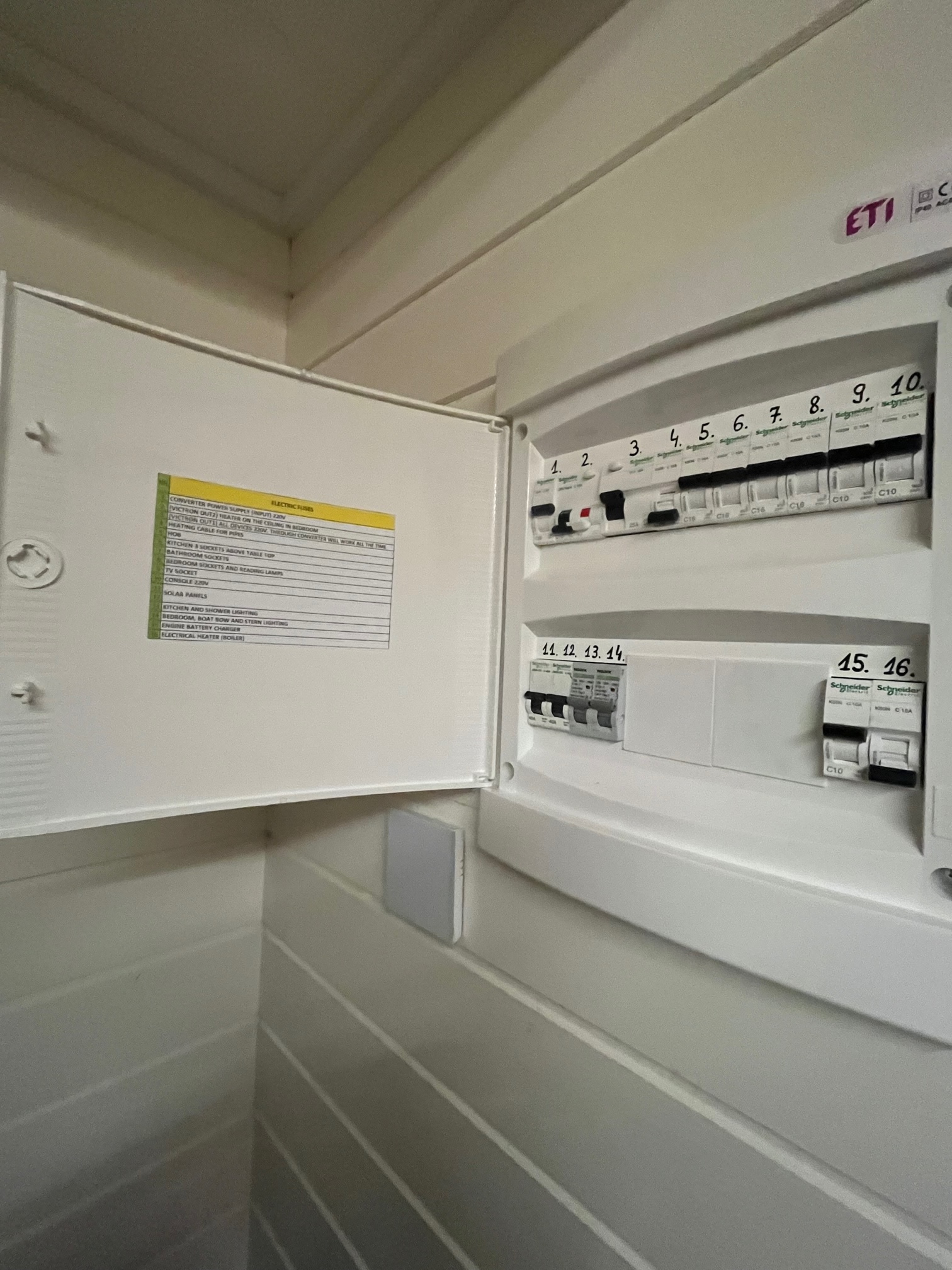 foto: 29 Nordic Season NS 36 Eco 23 Houseboat