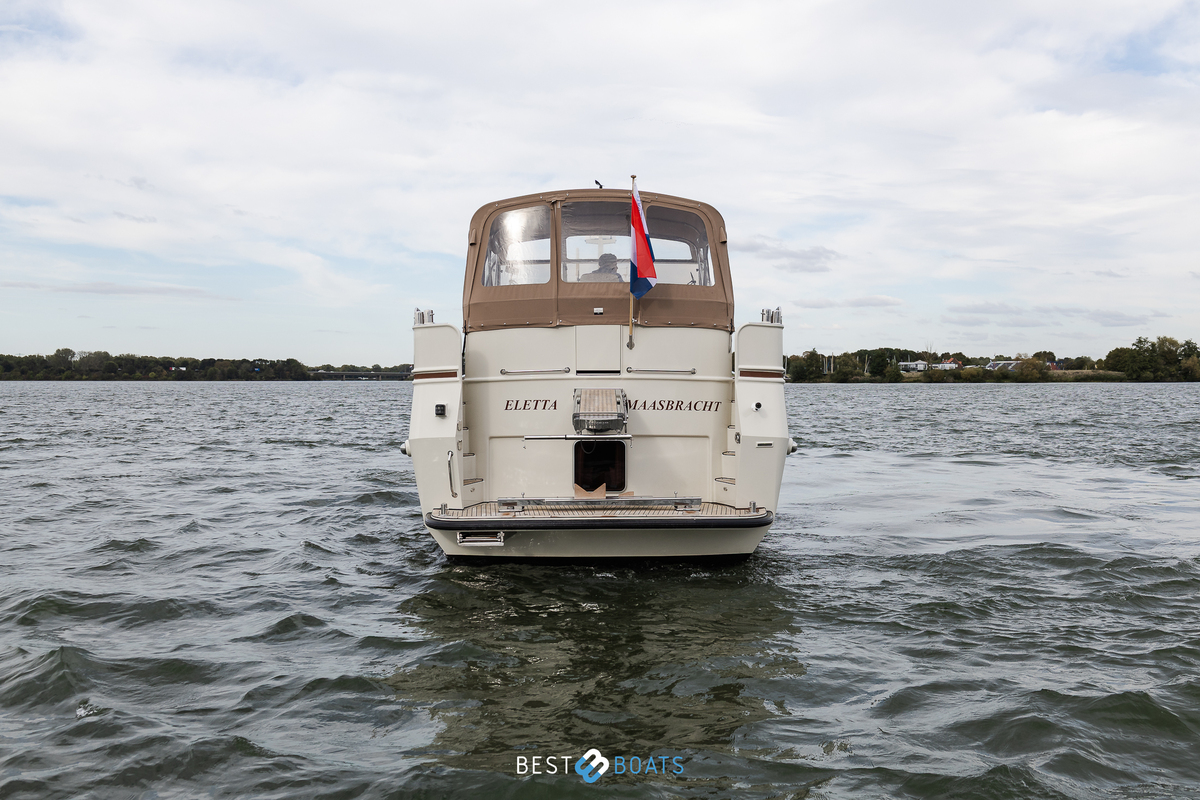 foto: 31 Linssen Grand Sturdy 470 AC Mark II Twin