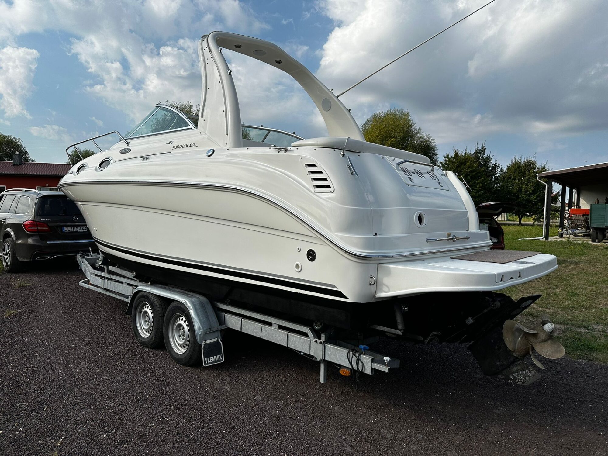 foto: 9 Sea Ray Sea Ray 260 Sundancer