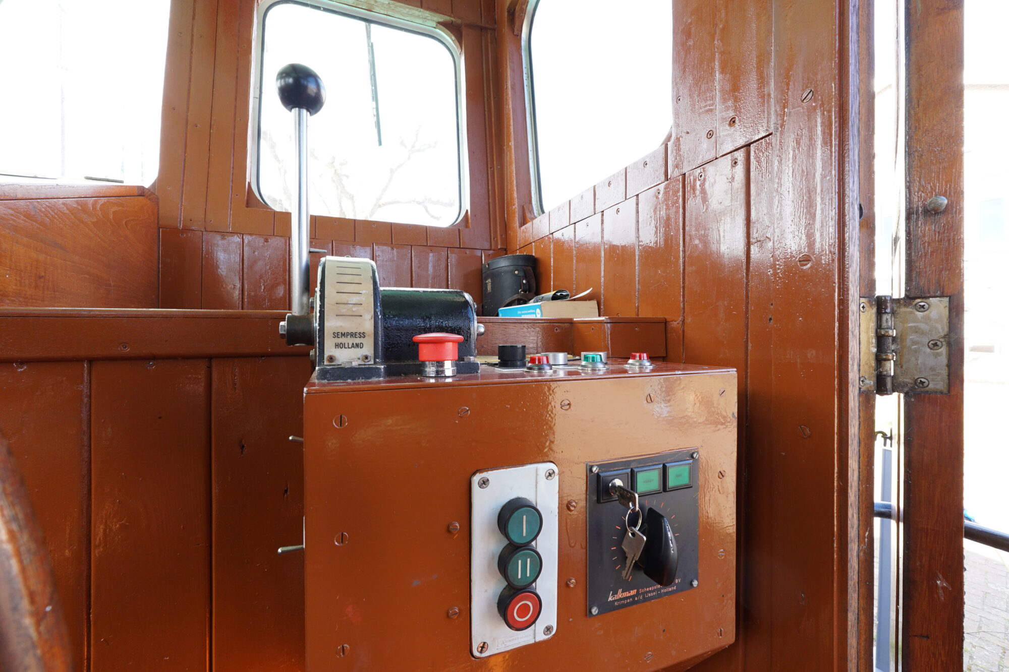 foto: 10 Amels Amels Sleper 21.85 VS