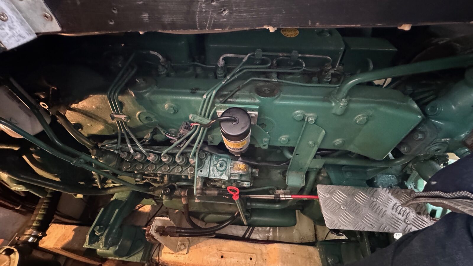 foto: 8 Fairline Fairline 43 Flybridge