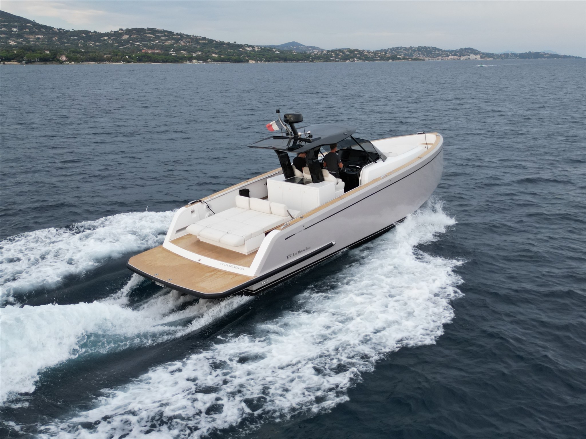 foto: 12 Pardo Yachts 38