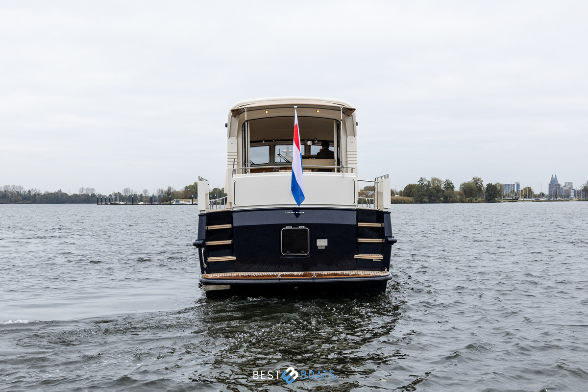 foto: 29 Linssen Grand Sturdy 410 AC Variotop