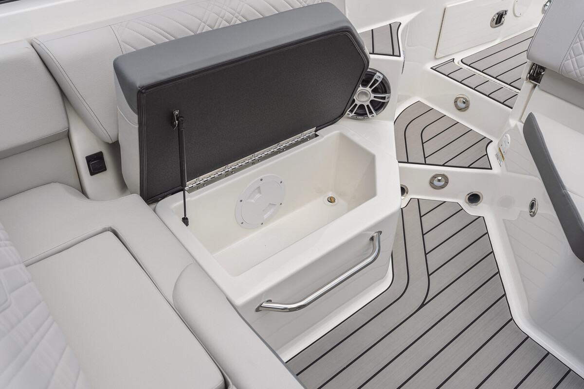 foto: 6 Sea Ray SDX 250  