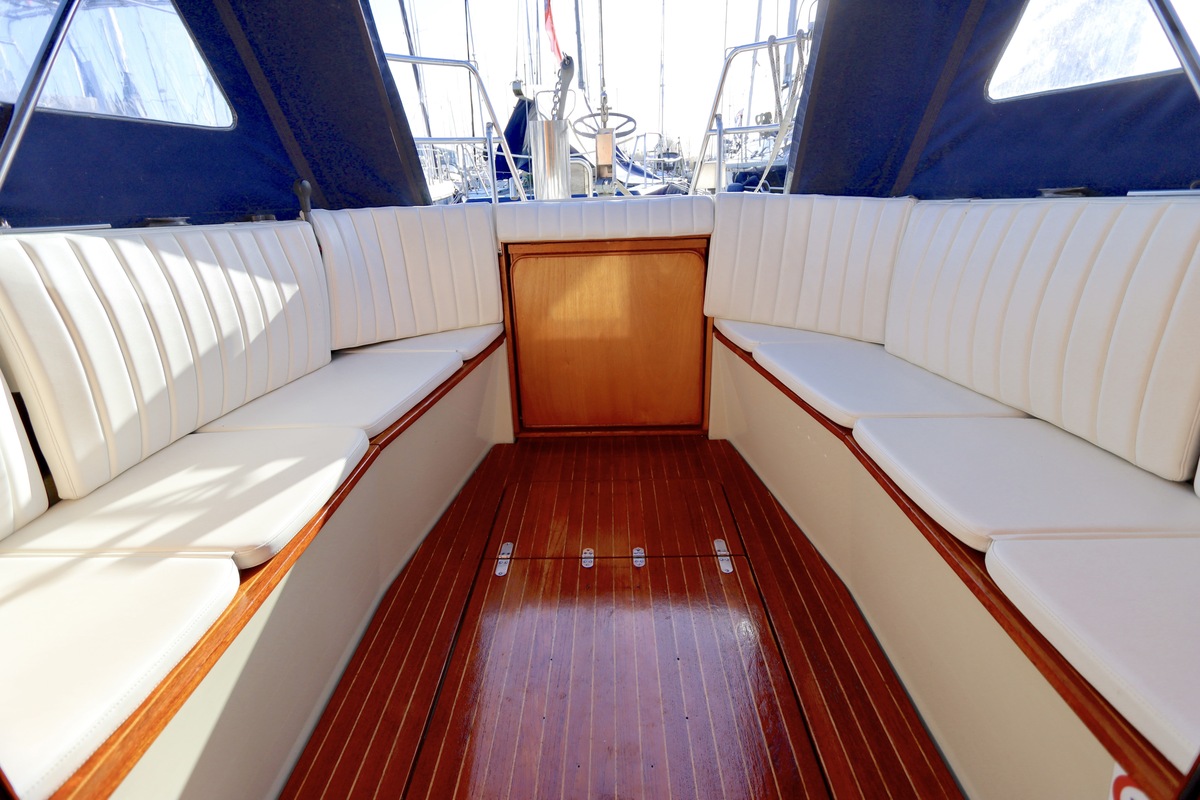 foto: 15 LM 32 Motorsailor