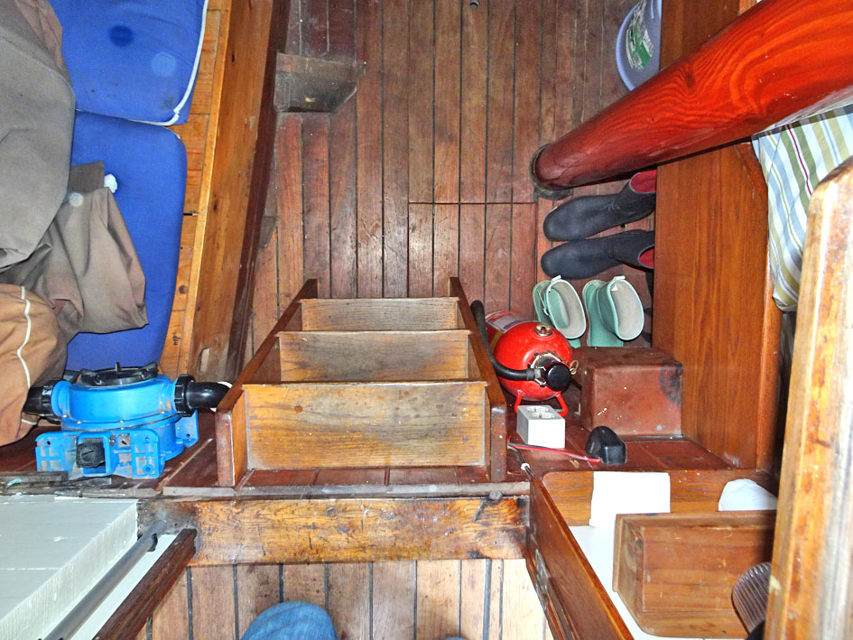 foto: 24 Galjas Kotterjacht 12.50