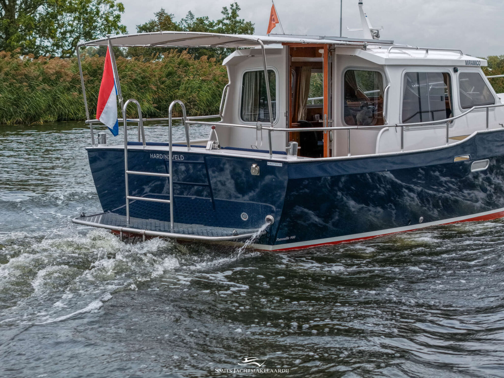 foto: 13 Van Vossen Van Vossen Patrouille 9.00 OK