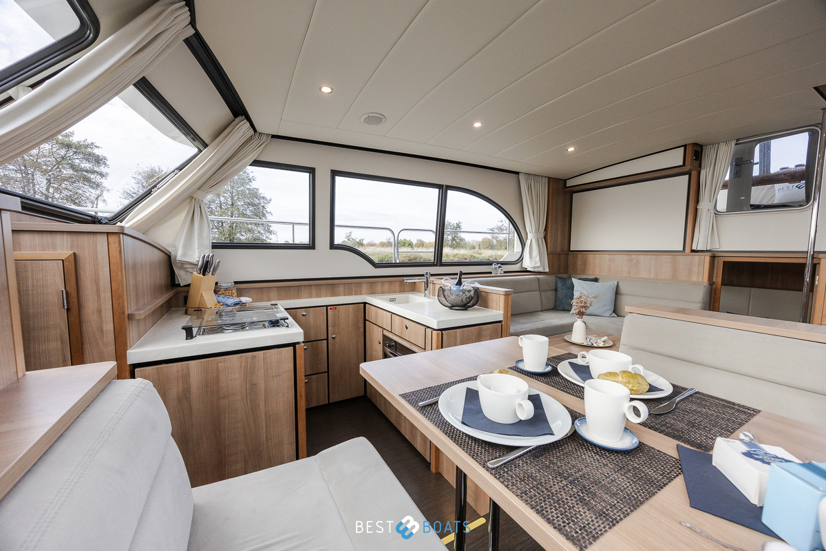 foto: 21 Linssen 40 SL AC