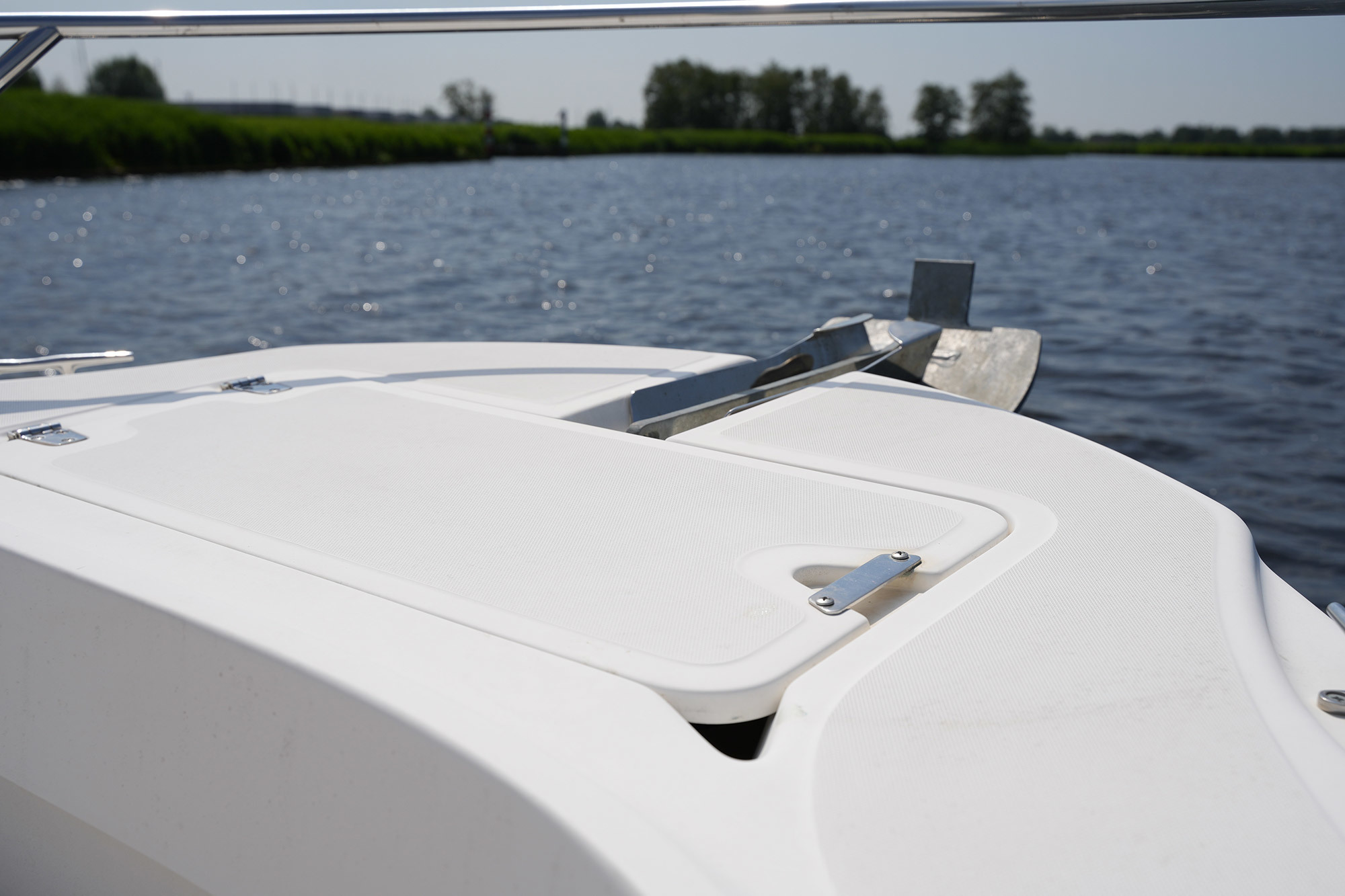 foto: 13 Boston Whaler 180 Outrage