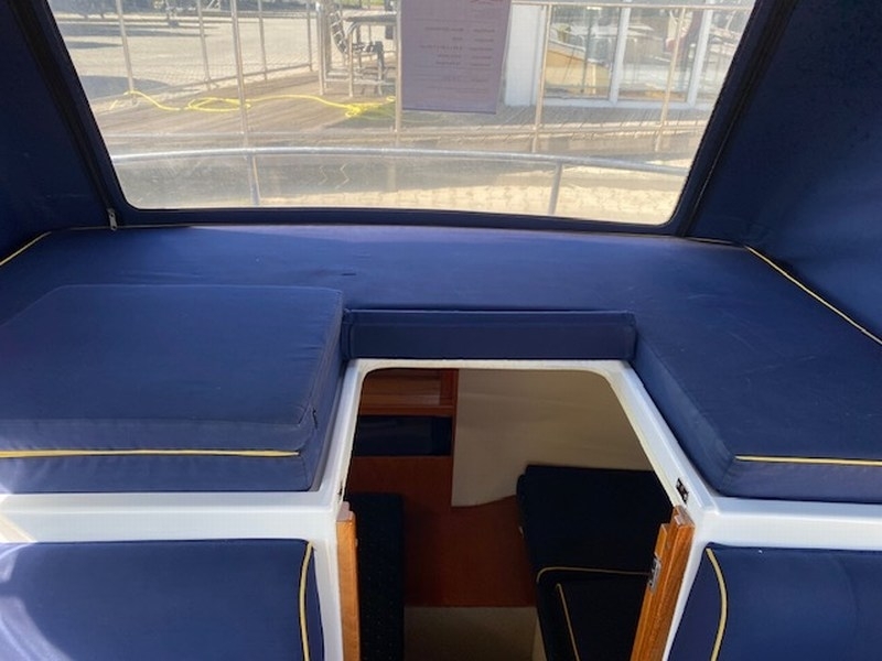 foto: 14 Marex 280 Holiday