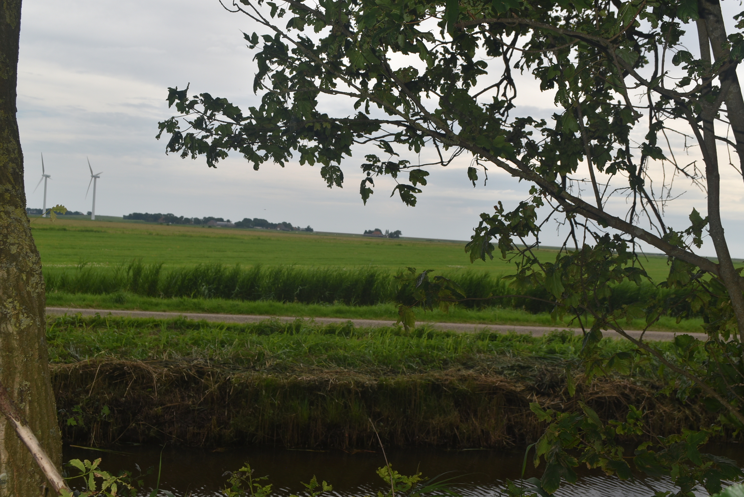 foto: 9 Aquavive Houseboat 1500 Met Vaste Overneembare Ligplaats In Warns