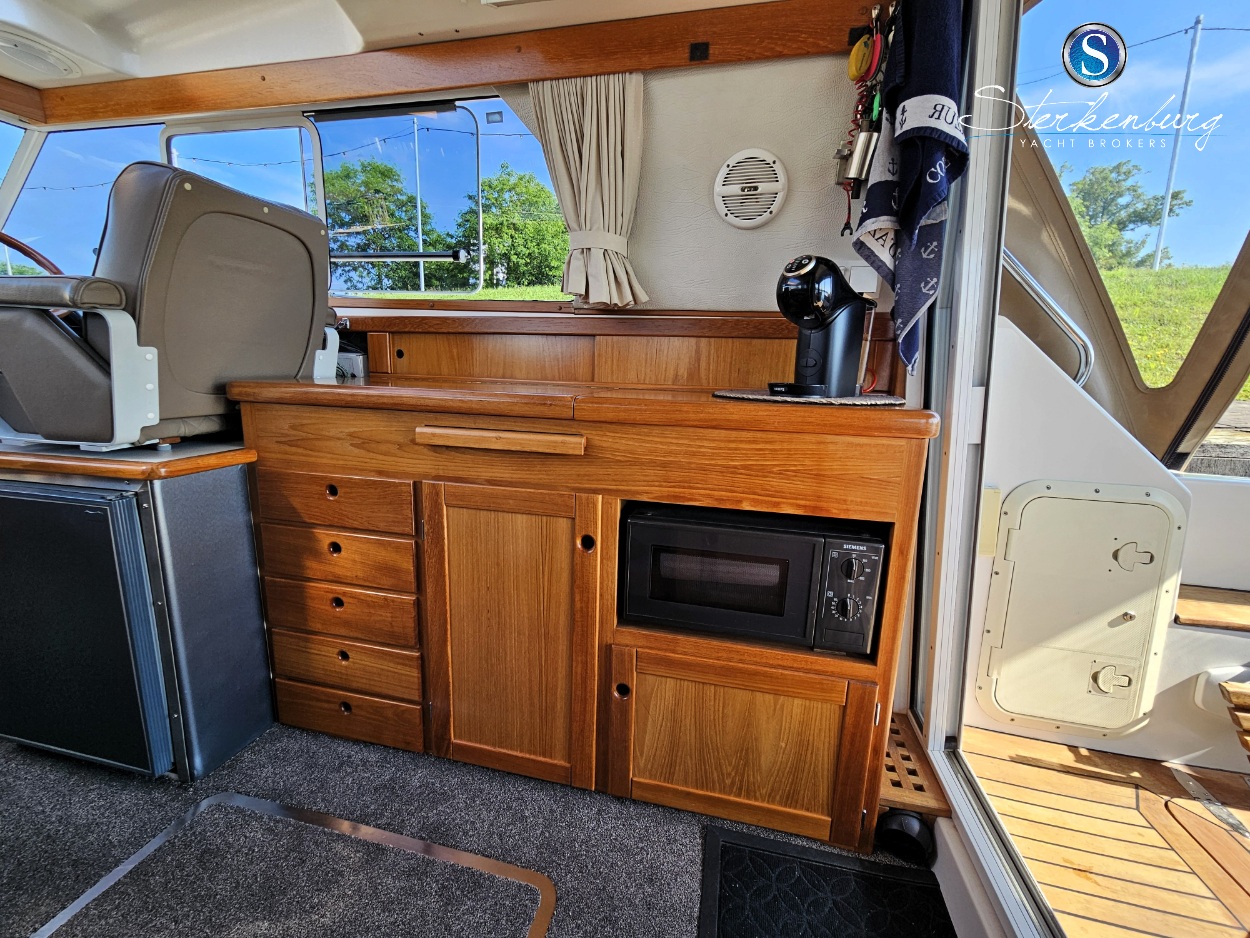 foto: 11 Nordboot Riviera 925 KHT