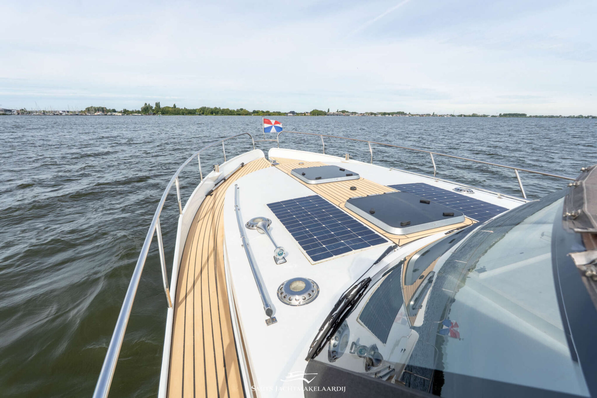 foto: 20 Crown yachts Crown Keyzer C107 Cabrio