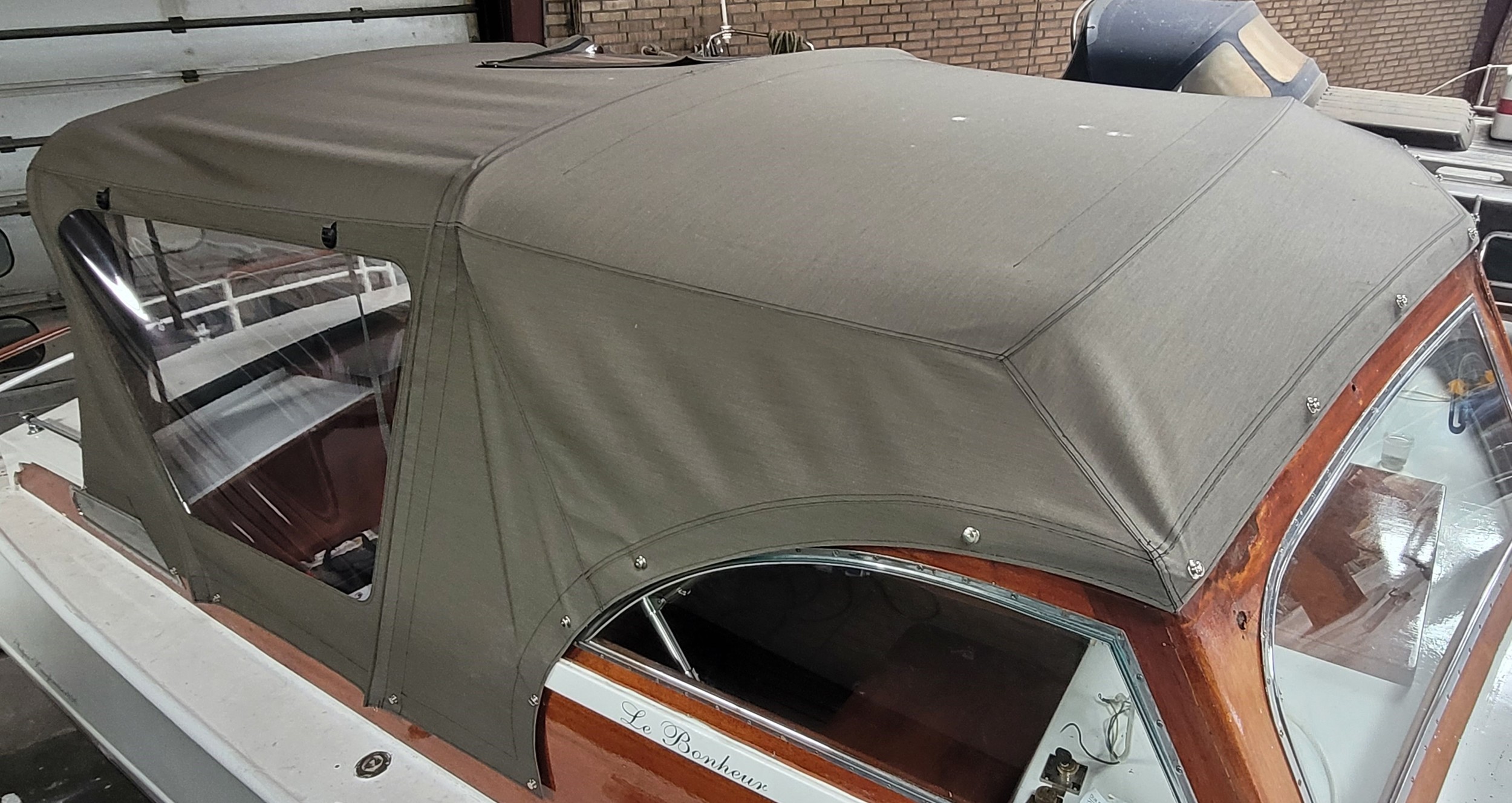 foto: 9 Kaagkruiser Super 8.9