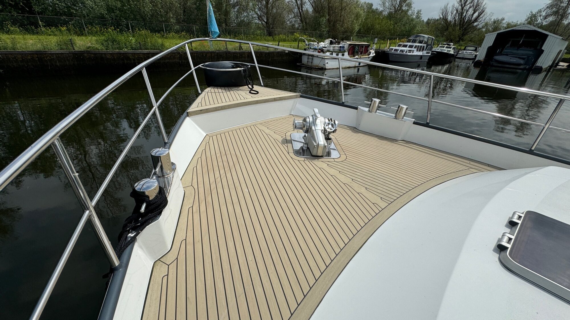 foto: 41 Custen Custen Kruiser 18.00 VS