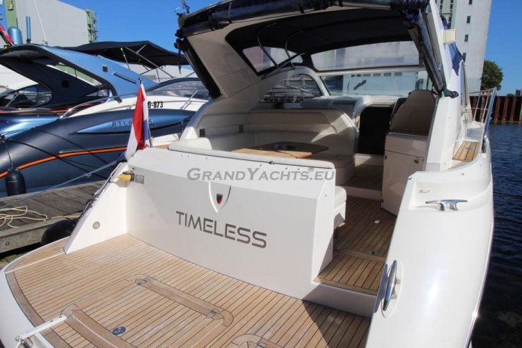 foto: 30 Fairline Targa 38