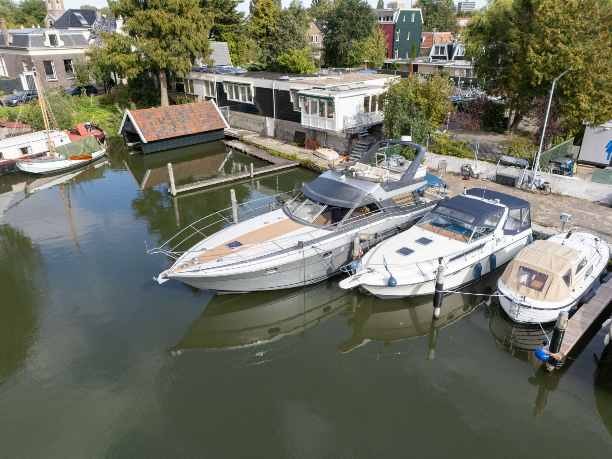 foto: 27 Fairline Fairline 50 Flybridge