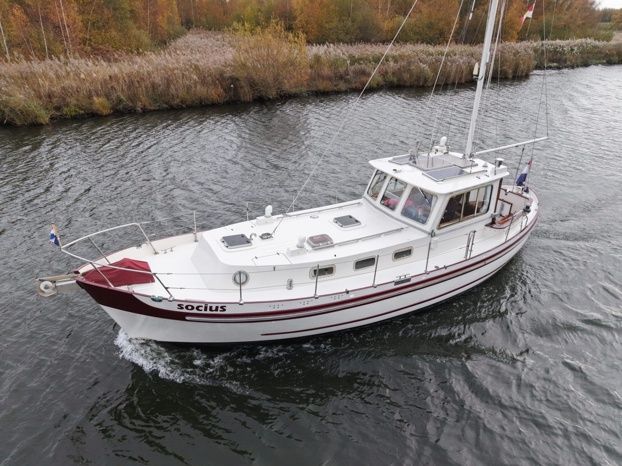 foto: 17 Banjer Banjer Kotter 11.50 OK