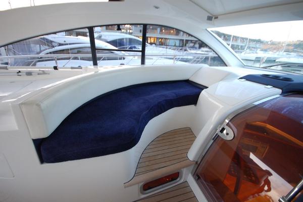 foto: 8 Fairline Targa 47 GT